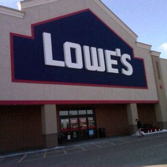 Sioux falls lowes - He then began working as a department manager at Lowes in Brookings, later transferring to Sioux Falls Lowes as a sales manager. Josh and Ashley (Cowman) were married in Brookings February 23, 2007.